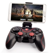 Không dây Bluetooth Gamepad Android Di Động TV Box PS3 Vua Vinh Quang cf Gà Tour Mới VR Máy Tính