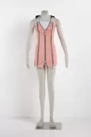 Мужской комплект из четырёх предметов.