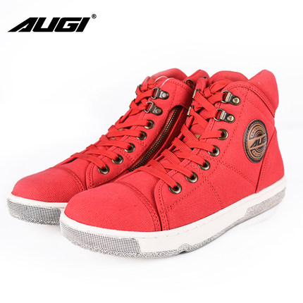 United States AUGI AU5 URBAN Motorsport Private Knight Boots Shoes City Riding Shoes men and women