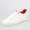 Giày trắng nhỏ nữ xuân 2018 hoang dã Hàn Quốc giày đế bằng giày đế bằng giày đường phố chụp đôi giày vải