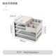 Multi -Function A4 Box (Grey)