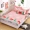 Một mảnh giường trẻ em trượt 1,2 triệu bông phim hoạt hình bedspread bông 1,5m 1,8 Li mỏng mat tùy chỉnh bảo vệ tay - Trang bị Covers