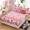 Một mảnh giường trẻ em trượt 1,2 triệu bông phim hoạt hình bedspread bông 1,5m 1,8 Li mỏng mat tùy chỉnh bảo vệ tay - Trang bị Covers