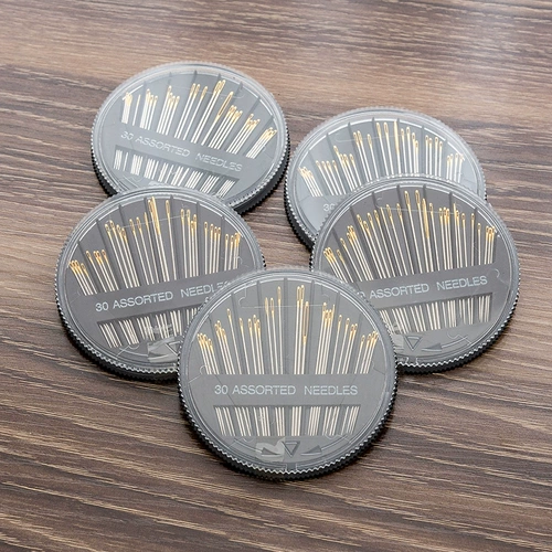 Игла золота -хвоста Черный короб