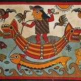 Африка Южная Америка майя индийская индийская индийская индийская индийская индийская настенная графита