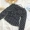 Polka Dot Áo Sơ Mi Nữ 2018 Mùa Hè Mới của Hàn Quốc Retro Gió V-Cổ Dài Tay Áo Joker Mỏng Ngắn Top mẫu áo sơ mi đẹp 