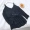 Off-the-vai sling áo len 2018 mùa thu Han Fan 慵 sinh viên lười biếng đa năng tie eo giảm béo knit top áo len nữ cổ cao