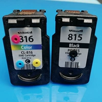 Применимый Canon PG815 Ink Box 816 MP259 236 IP2780 2788 MP288 Printer Confer