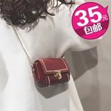 Расширенная сумка через плечо, универсальная сумка на одно плечо, цепь, изысканный стиль, коллекция 2021, в корейском стиле, в западном стиле