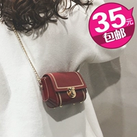 Расширенная сумка через плечо, универсальная сумка на одно плечо, цепь, изысканный стиль, коллекция 2021, в корейском стиле, в западном стиле