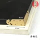 2см*5см цвет латуни