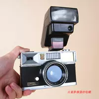 Античная Yaxica Yashica Mechanical Film Camera Camera Swap