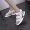 Giày nữ dép thể thao Giày dép nữ mùa hè 2019 đế mềm, đế mềm thoáng khí Velcro và dép nữ - Giày thể thao / sandles