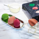 Không ăn bột Lin Yun giống Hàn Quốc Ermudu Starry Sky Beauty Egg Set Sponge Single Official Chính hãng cọ trang điểm mắt