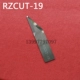 Lưỡi dao cắt công nghệ Ruizhou RZCUT-96 dao RUIZHOU Máy nguyên mẫu CNC dao hợp kim thép vonfram dao máy tiện mũi cnc cắt gỗ