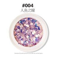 Fairy Pupil-004#(светло-фиолетовый)