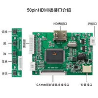 Одиночный HDMI без аудио доски