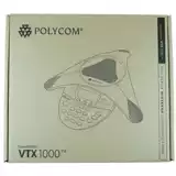 Polycom Polycom VTX1000 Конференц -телефон Полный набор хоста+Power+2 расширение микрофон+линия