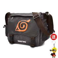 Логотип деревни Наруто Конохи