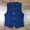 New England retro thời trang đường phố nam kinh doanh thời trang Slim rắn màu phù hợp với vest vest nam ăn mặc giản dị vest - Dệt kim Vest áo vest len nam