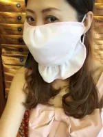 Импортная маска, дышащий солнцезащитный крем, в корейском стиле, УФ-защита, защита от солнца