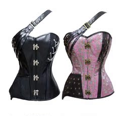 Корректирующая одежда Европейский стиль шить кожаный