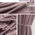 vải cotton poly 2.8 Bông Đức Màn Nhung Màu Trơn Cao Cấp Dày Nổi Màn Tùy Chỉnh Sofa Phát Hành Màn Vải Thành Phẩm vải họa tiết đẹp Vải vải tự làm