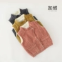 Áo vest bé gái Áo vest bé gái Áo vest bé mặc mùa xuân và mùa thu mẫu cho bé 5 bé 1-3 tuổi dày ấm quần áo bé gái