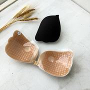 2018 mùa hè mới silicone vô hình áo ngực ngực nhỏ tập trung vào hỗ trợ trượt dán ngực núm vú phần mỏng đồ lót nữ triều