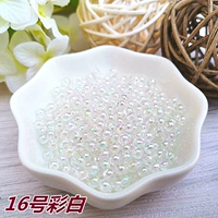 № 16 цвет белый (400 штук)