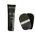 ECCO Love Stepper Oil Light Da Chăm sóc đặc biệt Giày Dầu bảo trì Đen Trong suốt Không màu 9033300 Điểm trong nước 