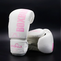 Детские боксерские перчатки подходит для мужчин и женщин для взрослых для мальчиков, розовый мешок с песком