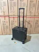 18-дюймовая черная модель прямоугольника (матовая) -вэй недостаток