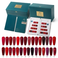 As-Rose Red FRS-30 Color Set