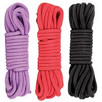 10 -метровая поставка взрослых SM Альтернативные мастер -настройки и слуга для развлечения для привязки для привязки для привязки к васовому льня