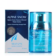 Amore-Mexico-Blue Classic-Alpine Snow Series Series Snow Source Revitalizing Moisturising Mask 100ml - Mặt nạ