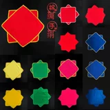 Танцевальные реквизиты тестируют специальное обучение хлопка и шелк