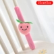 Pink Water Peach Pop Circle