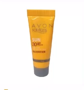 Avon Avon Sunscreen Lotion 5g SPF30 Mini Travel Pack và chống thấm mồ hôi
