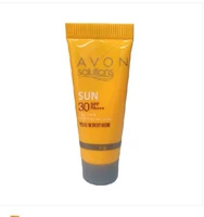 Avon Avon Sunscreen Lotion 5g SPF30 Mini Travel Pack và chống thấm mồ hôi kem chống nắng cell fusion c