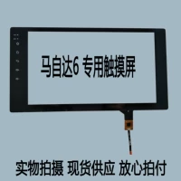 Адаптируется к внешнему экрану Mazda 6 CX-4 Ruiyi CX-5 CX-7 Гиппокамп S5 Android Большой навигационный навигация на навигацию по навигации по внешнему экрану.