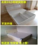 Bắc Kinh 1,5 m giường đôi cho thuê giường cao hộp giường 1,8 m tấm 1,2 giường đơn giường giường lưu trữ giường - Giường giường tầng trẻ em