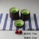 Зеленый 3.2 Chrysanthemum Bowl/10