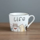 6 кошек [Moto Map] -mark Cup