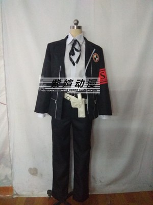 taobao agent Goddess Different Records 3 Male protagonist P3 Jiecheng Lishar Taro COSPLAY clothing customization