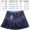 Váy tennis nữ thể thao thoáng khí váy ngắn nhanh khô thể thao váy đuôi cá váy bấc chạy váy cầu lông - Trang phục thể thao