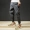 Mùa đông 2018 quần âu 9 quần nam cộng với quần lửng ống rộng béo mập phiên bản Hàn Quốc của xu hướng quần nam thời trang nam