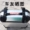 Xe máy hợp kim nhôm đuôi hộp đệm tựa lưng đặc biệt BMW 1200GS chim nước dầu chim gió mùa xuân Guobin 650