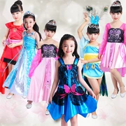 Ye Luoli Công Chúa váy Elf giấc mơ đêm Loli Zina váy váy Halloween COS trang phục ice princess váy