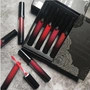 Matte nhung matte lip men đặt lâu dài giữ ẩm không dính cup không phai son bóng son bóng son môi Châu Âu và Mỹ 4 son môi bóng	